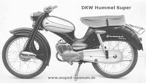 DKW Hummel Super