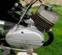 Sachs Motor