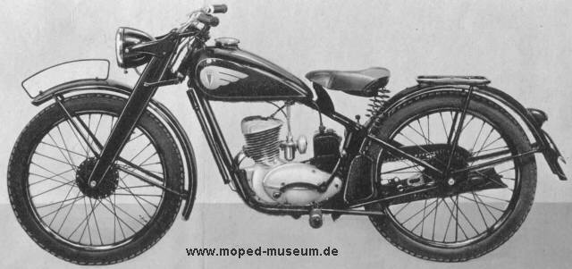 DKW RT 125 1939