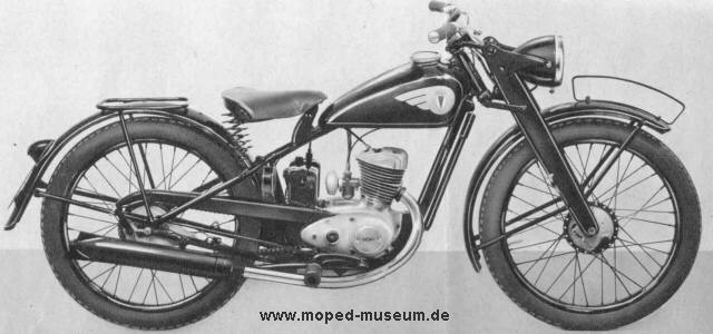 DKW RT 125 1939