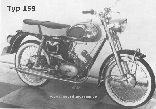 Zweirad Union 159