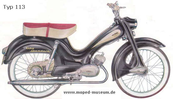 Zweirad Union Typ 113