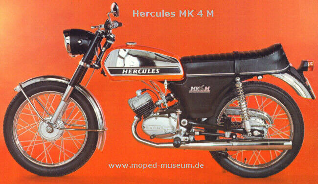 Hercules MK 4 M