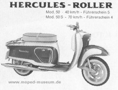 Hercules R 50