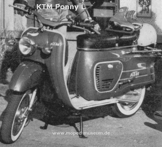 KTM Ponny 2