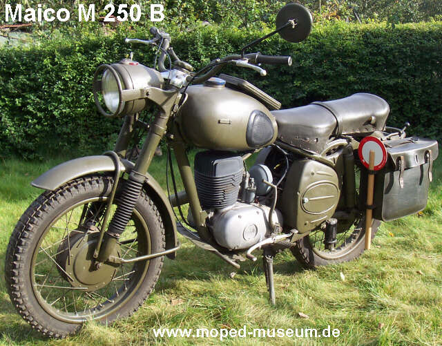 Maico M 250 B