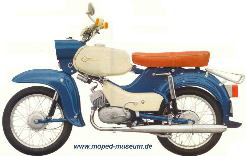 Simson Sperber SR 4-3