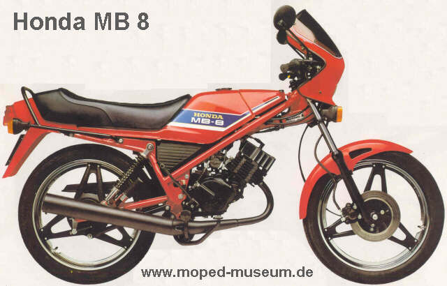 Honda MB 5 50 MB 8 80 Kupplungszug Mokick Neu * 