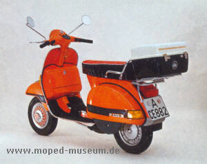 Vespa Zubehr 1981