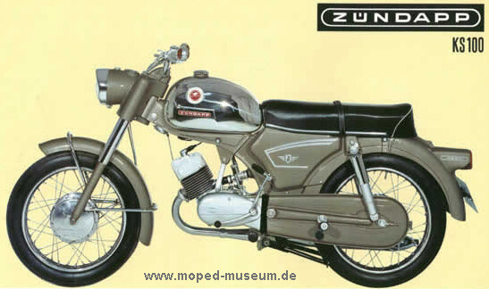 Zndapp KS 100