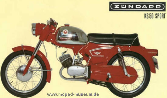 Z�ndapp KS 50 SL