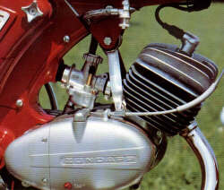 Zndapp KS 50 watercooled