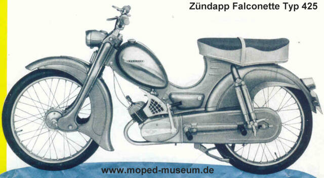 Zndapp Falconette 425