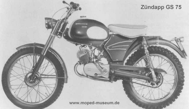 Z�ndapp GS 75