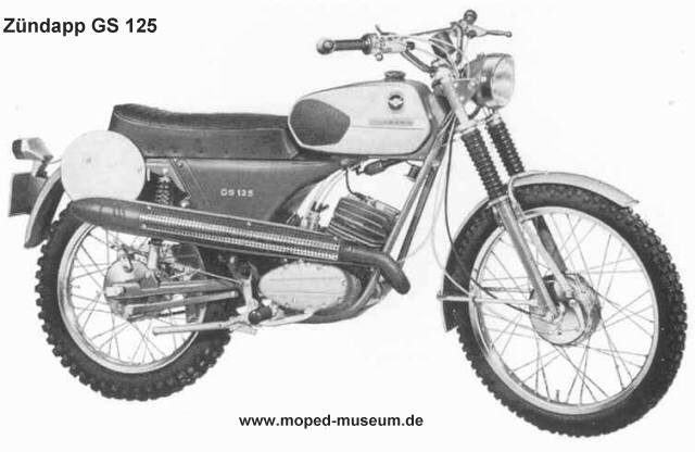 Z�ndapp GS 125