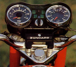 Z�ndapp Cockpit