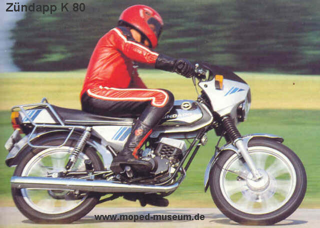 Zndapp K 80