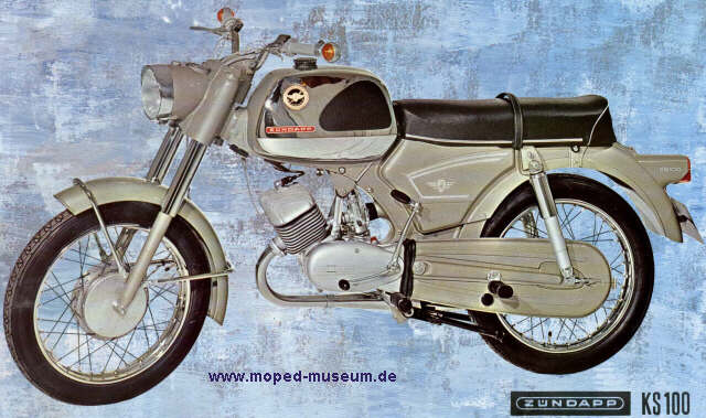 Zndapp KS 100