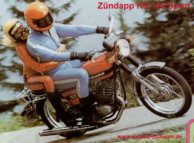 Z�ndapp KS 125 Sport