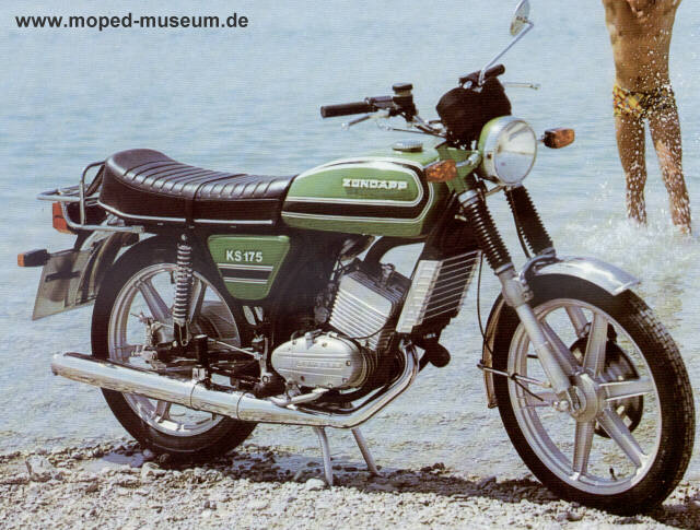 Zndapp KS 175