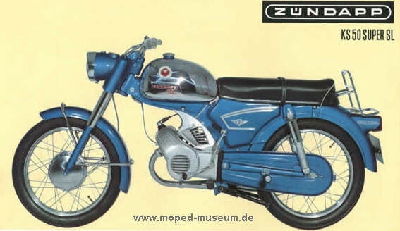 Z�ndapp KS 50 SL