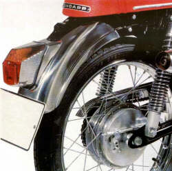 Zndapp KS 50 watercooled