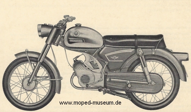 Z&uuml;ndapp Sport Combinette 517
